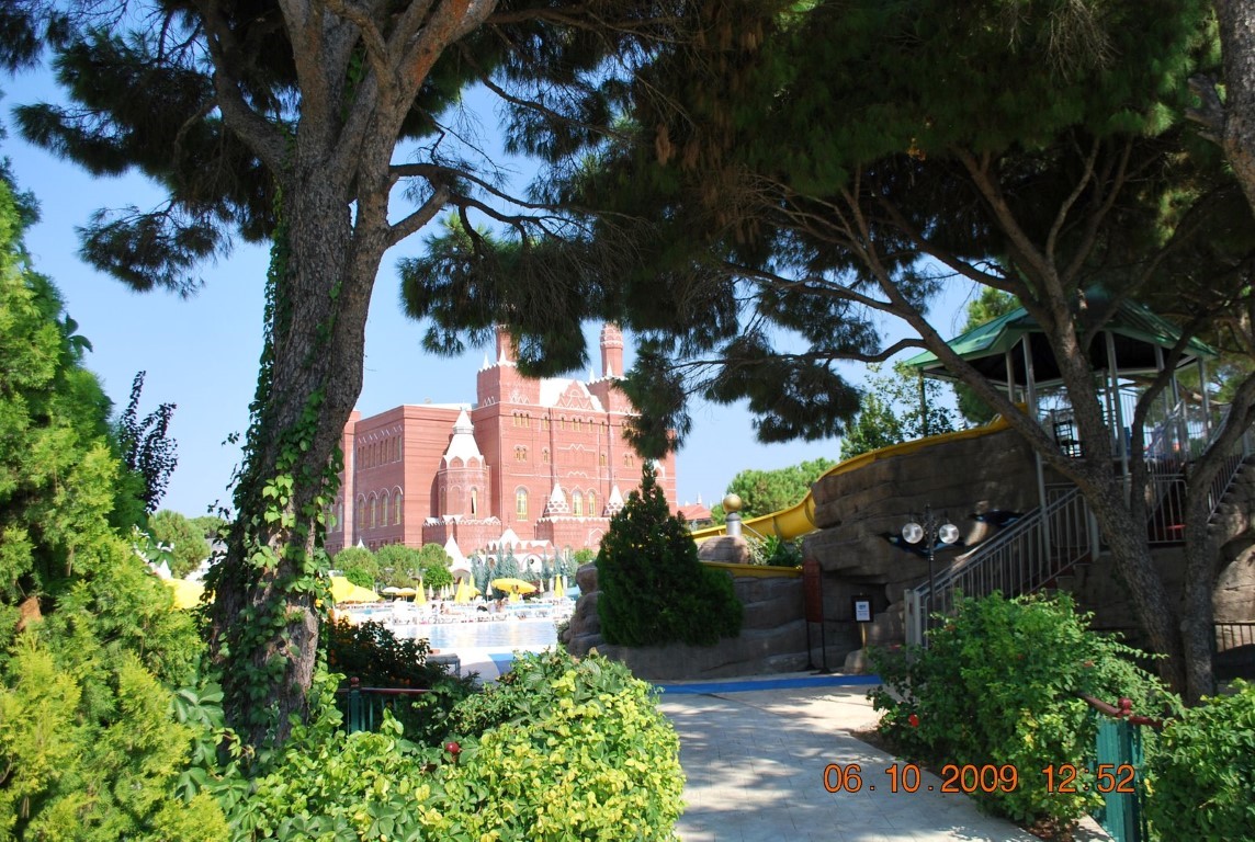 imagini hotel WOW KREMLIN PALACE ANTALYA